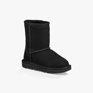 Ugg Classic II Kids Classic Boots Black (3520WVAZH)